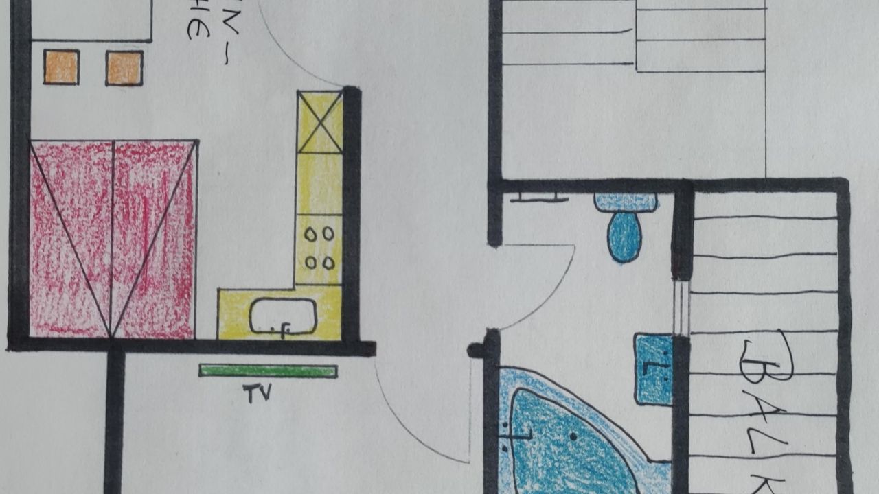 Wohnungsplan Wohnungsplan